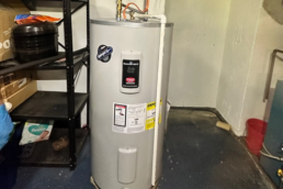 Bradford White Electric Hot Water Tank