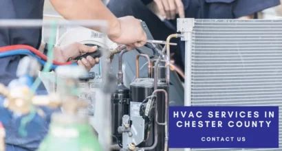 Contact Us for HVAC Services in Chester County