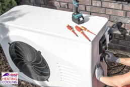 Ductless Mini Split Repair Service Technician