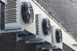 Ductless Split Heat Pump Services