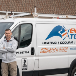 EMCO Tech HVAC Services in Bala Cynwyd