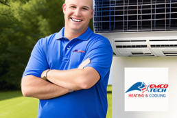 EMCO Tech HVAC Services Willow Grove PA