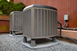 Electric Heating and Cooling - Heat Pump Outdoor