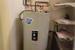Electric Water Heater Repair