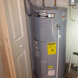 Electric Water Heater Services AO Smith