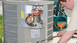 End of Summer AC Repairs