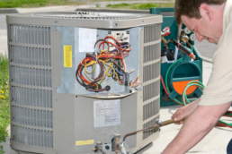 End of Summer AC Repairs