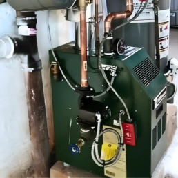 Gas Boiler Repair Contractors