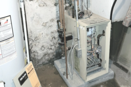Gas Boiler Repair and Maintenance Services