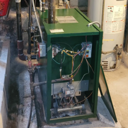 Gas Boiler Services