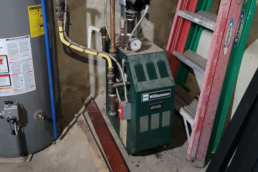 Gas Boiler Williamson Repair and Maintenance Services