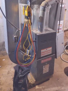 Gas Furnace Repair Services Company