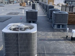 HVAC Commercial Rooftop Installation Services Dresher PA