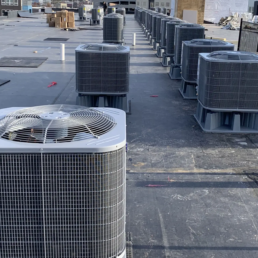 HVAC Commercial Rooftop Installation Services Dresher PA