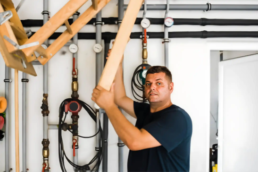 HVAC Repair and Installation Contractors in Bryn Mawr PA - Technician