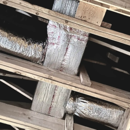 HVAC Services - Insulated Air Duct Installation in Bryn Mawr PA