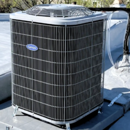HVAC Services West Chester PA - Carrier AC unit