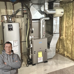 HVAC Services in Horsham PA. AC & Heating Contractor. Complete HVAC System Installation