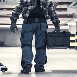 HVAC service technician Villanova PA
