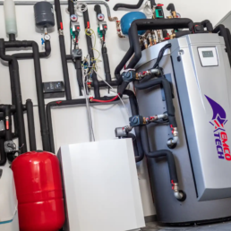 Heater Installers - Hydronic Heating System Installation