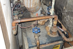 Oil Boiler Repairs and Restoration