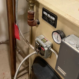 Oil Boiler Tune-up and Maintenance