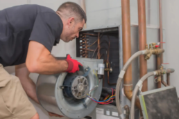 Oil Furnace Repair Technician