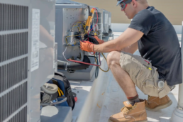 Spring AC Tune-Up & Maintenance Appointments by EMCO Tech Heating & Cooling