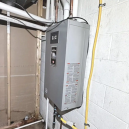 Tankless Water Heater Contractors