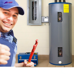 Water Heater Installation and Repair