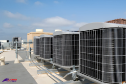 Cooling Feel Uneven - HVAC Commercial Systems