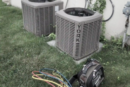 York AC Units Maintenance