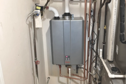 Tankless Water Heater Repair and Installation