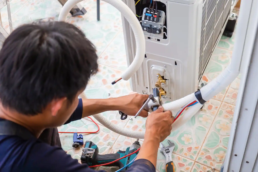 AC Broke Tips to Stay Cool Before Repairman Comes