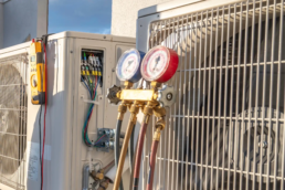 Emergency HVAC Services in Bucks County PA - Ductless Mini Split Repair