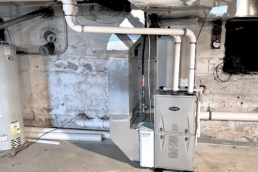 HVAC Maintenance for Your Home Indoor Air Comfort - Carrier Heating and AC System and Water Heater Services