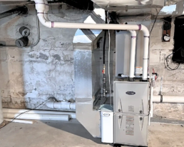 HVAC Maintenance for Your Home Indoor Air Comfort - Carrier Heating and AC System and Water Heater Services