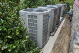 Ways To Keep Your ACs Well–Maintained - Outdoor AC condensers