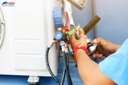 Air Conditioning Tune Up Technician