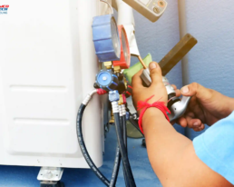 Air Conditioning Tune Up Technician