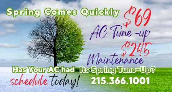 AC Tune-Up Coupon 2024
