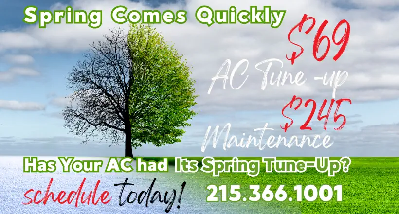 AC Tune Up Coupon 2024