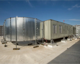 Commercial AC and Heating System