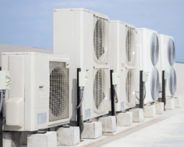 Commercial and Industrial HVAC Services