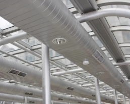Commercial and Industrial HVAC