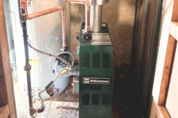 Boiler and Water Heater Replacement Contractors