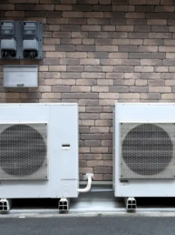 Ductless Mini splits Heat Pumps (450 x 600 px)