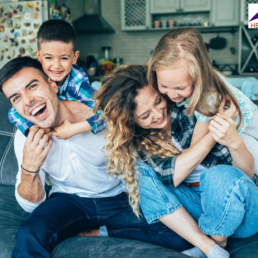 EMCO Tech HVAC Services of Bryn Athyn PA - Happy Family