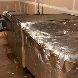 HVAC Services in Abington PA -Commercial Central Air Installation