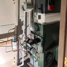 Oil Furnace Services - Installed new evaporator coil and oil furnaceReplacement and Maintenance Contractors Willow Grove PA